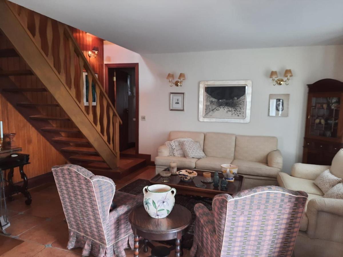 הוילה Campos do Jordão Cajueiro House מראה חיצוני תמונה