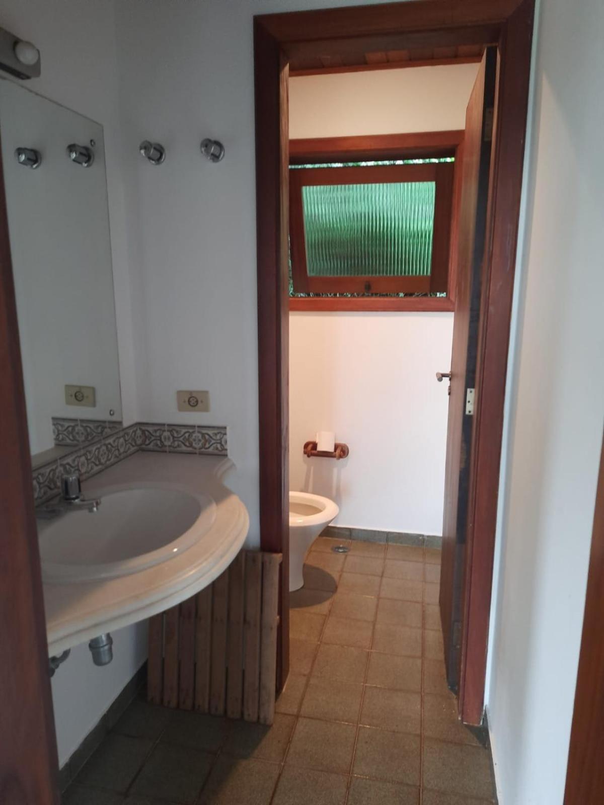 הוילה Campos do Jordão Cajueiro House מראה חיצוני תמונה