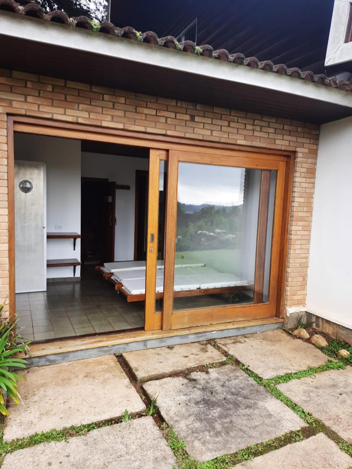 הוילה Campos do Jordão Cajueiro House מראה חיצוני תמונה